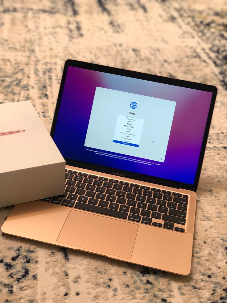 MacBook Air 2019 | Facti Shop